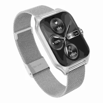 Garett Smartwatch GRC Activity 2 Ezüst