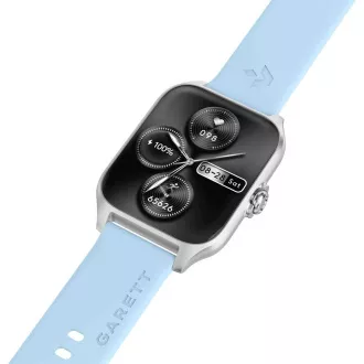 Garett Smartwatch GRC Activity 2 Ezüst