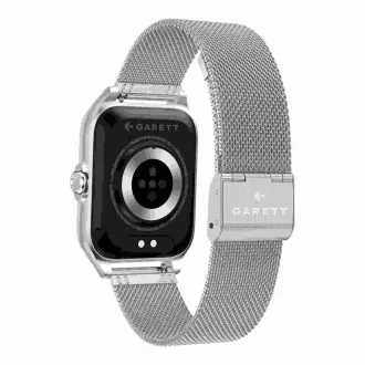 Garett Smartwatch GRC Activity 2 Ezüst