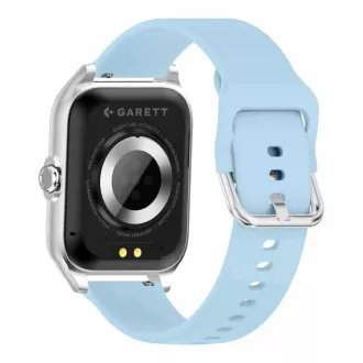 Garett Smartwatch GRC Activity 2 Ezüst