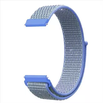 Garett szíj kék 22 mm a KIDS TECH számára