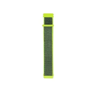 Garett pánt zöld 22 mm a KIDS TECH számára