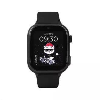 Garett Smartwatch Kids Cute 2 4G fekete