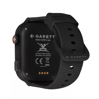 Garett Smartwatch Kids Cute 2 4G fekete