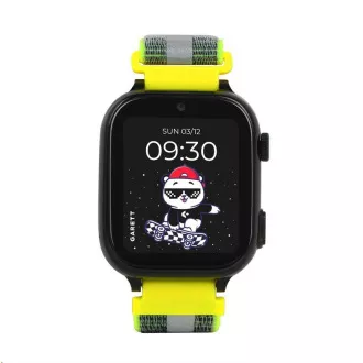 Garett Smartwatch Kids Cute 2 4G fekete