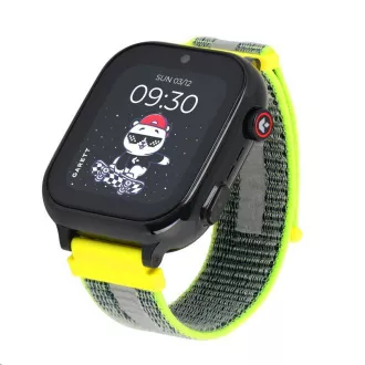 Garett Smartwatch Kids Cute 2 4G fekete