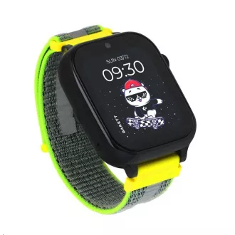 Garett Smartwatch Kids Cute 2 4G fekete