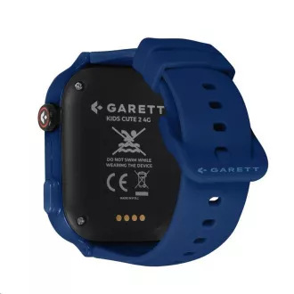 Garett Smartwatch Kids Cute 2 4G kék