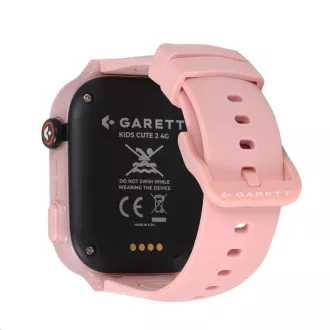 Garett Smartwatch Kids Cute 2 4G rózsaszín
