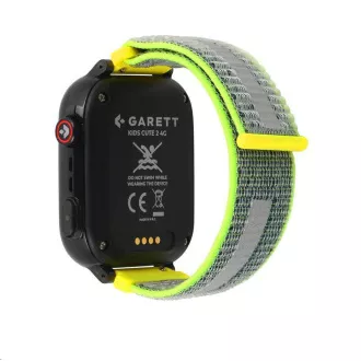 Garett Smartwatch Kids Cute 2 4G rózsaszín