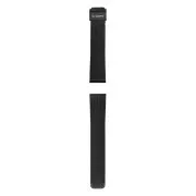 Garett univerzális pánt 20 mm, fekete fém, Mesh típus