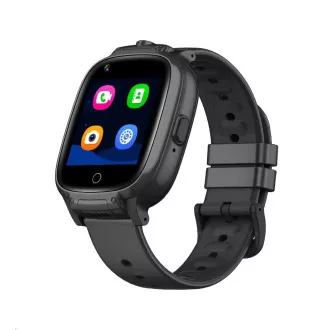 Garett Smartwatch Kids Twin 2 4G fekete