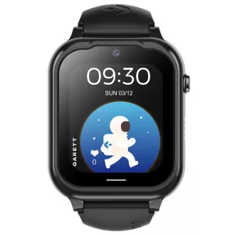 Garett Smartwatch Kids Essa GO 4G Black Fekete Fekete