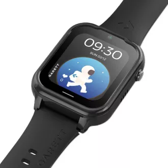 Garett Smartwatch Kids Essa GO 4G Black Fekete Fekete