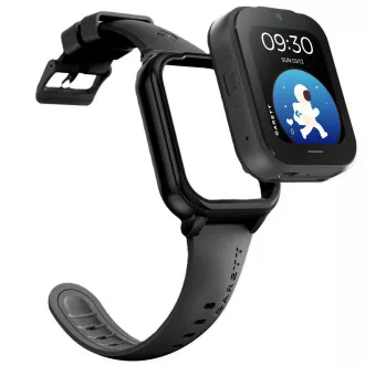 Garett Smartwatch Kids Essa GO 4G Black Fekete Fekete