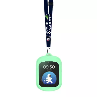Garett Smartwatch Kids Essa GO 4G Black Fekete Fekete