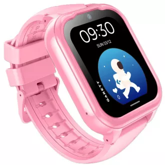 Garett Smartwatch Kids Essa GO 4G Pink rózsaszín rózsaszín