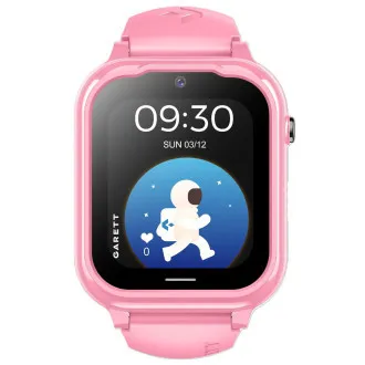 Garett Smartwatch Kids Essa GO 4G Pink rózsaszín rózsaszín - Használt Garett Smartwatch Kids Essa GO 4G Pink rózsaszín rózsaszín - Használt