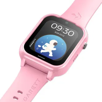 Garett Smartwatch Kids Essa GO 4G Pink rózsaszín rózsaszín - Használt Garett Smartwatch Kids Essa GO 4G Pink rózsaszín rózsaszín - Használt