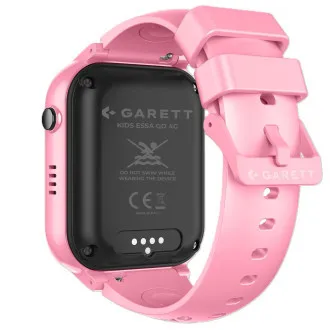 Garett Smartwatch Kids Essa GO 4G Pink rózsaszín rózsaszín - Használt Garett Smartwatch Kids Essa GO 4G Pink rózsaszín rózsaszín - Használt