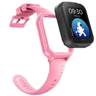 Garett Smartwatch Kids Essa GO 4G Pink rózsaszín rózsaszín - Használt Garett Smartwatch Kids Essa GO 4G Pink rózsaszín rózsaszín - Használt