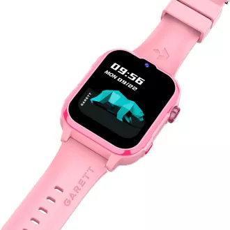 Garett Smartwatch Kids Hero Pro 4G rózsaszín Smartwatch Kids Hero Pro 4G rózsaszín
