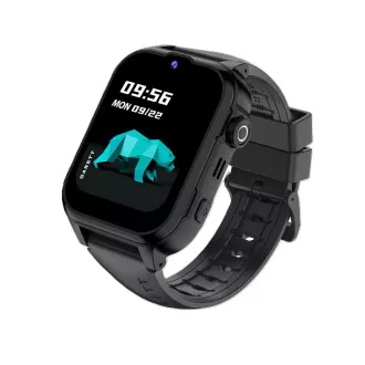 Garett Smartwatch Kids Hero Pro 4G fekete - Használt