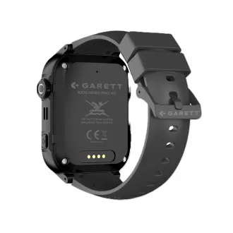 Garett Smartwatch Kids Hero Pro 4G fekete