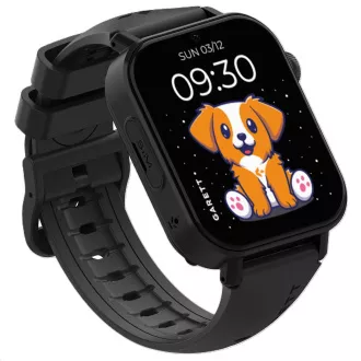 Garett Smartwatch Kids Rel 4G fekete