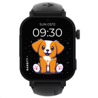 Garett Smartwatch Kids Rel 4G fekete