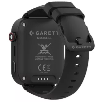 Garett Smartwatch Kids Rel 4G fekete