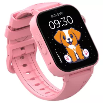 Garett Smartwatch Kids Rel 4G rózsaszín