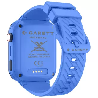 Garett Smartwatch Kids Essa 4G kék