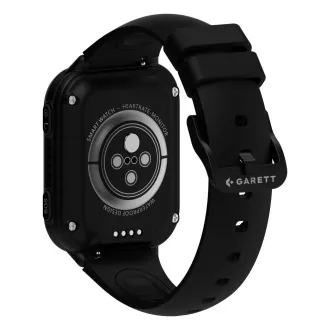 Garett Smartwatch Kids Vibe 4G AMOLED fekete
