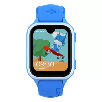 Garett Smartwatch Kids Vibe 4G AMOLED kék