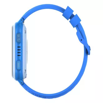 Garett Smartwatch Kids Vibe 4G AMOLED kék
