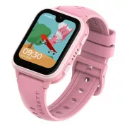 Garett okosóra Kids Vibe 4G AMOLED rózsaszín