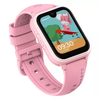 Garett okosóra Kids Vibe 4G AMOLED rózsaszín