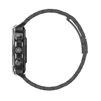 Garett Smartwatch Atom fekete acél Garett Smartwatch Atom fekete acél