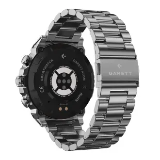 Garett okosóra Atom Silver Steel