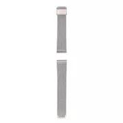 Garett univerzális pánt 20 mm, ezüst fém, hálós típus