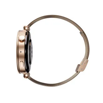 Garett Smartwatch ROSE arany, Mesh acél - Használt Garett Smartwatch ROSE arany, Mesh acél - Használt