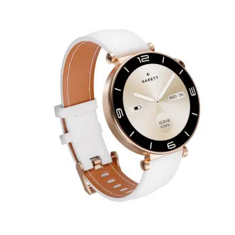 Garett Smartwatch ROSE arany, Mesh acél - Használt Garett Smartwatch ROSE arany, Mesh acél - Használt
