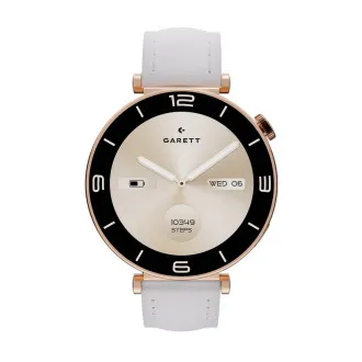 Garett Smartwatch ROSE arany, Mesh acél Garett Smartwatch ROSE arany, Mesh acél