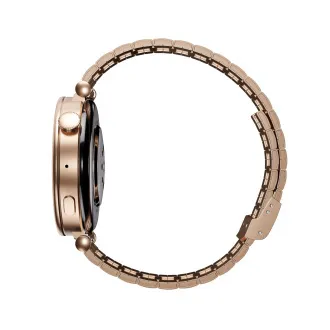 Garett Smartwatch Rózsa arany, tömör acél Garett Smartwatch Rózsa arany, tömör acél