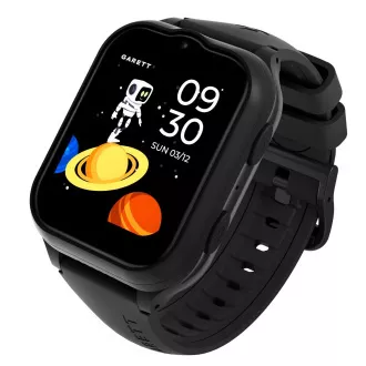 Garett Smartwatch Kids eSIM 4G fekete