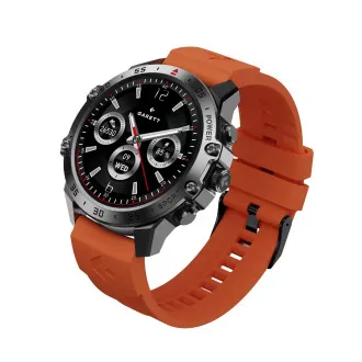Garett Smartwatch V14 fekete acél Garett Smartwatch V14 fekete acél