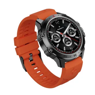 Garett Smartwatch V14 fekete acél Garett Smartwatch V14 fekete acél