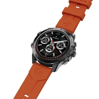 Garett Smartwatch V14 fekete acél Garett Smartwatch V14 fekete acél