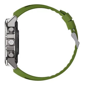 Garett Smartwatch V14 Ezüst acél